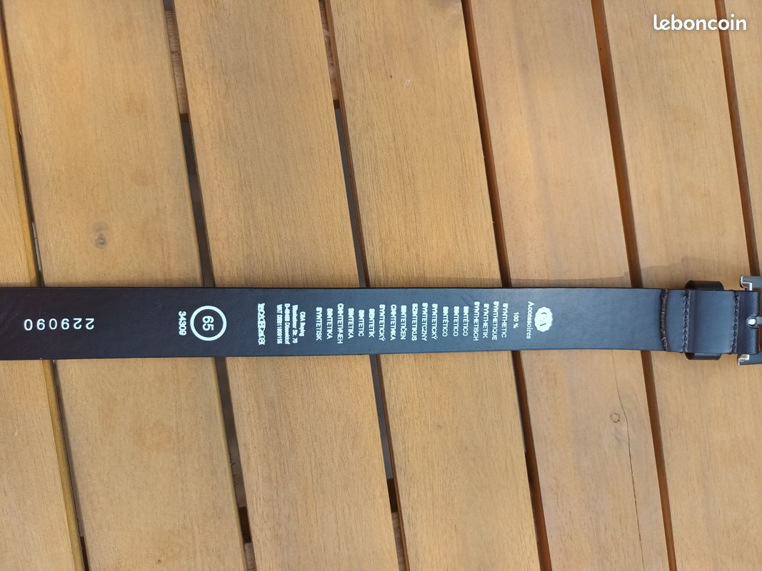 Ceinture C&A 65 cm (image 2)