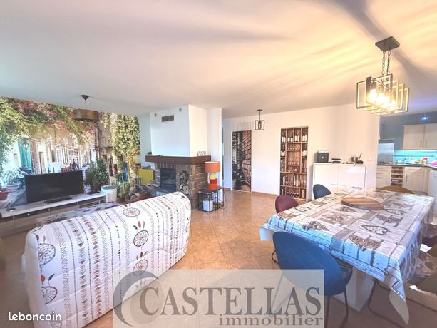 Maison 4 pièces 115 m²