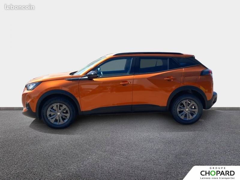 Peugeot 2008 PureTech 100 S&S BVM6 Style (image 10)