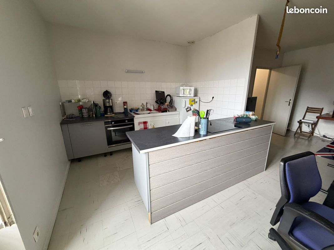 Appartement 2 pièces 56 m² · à Saint-Rambert-d'Albon · 56 m² · 521 €/mois