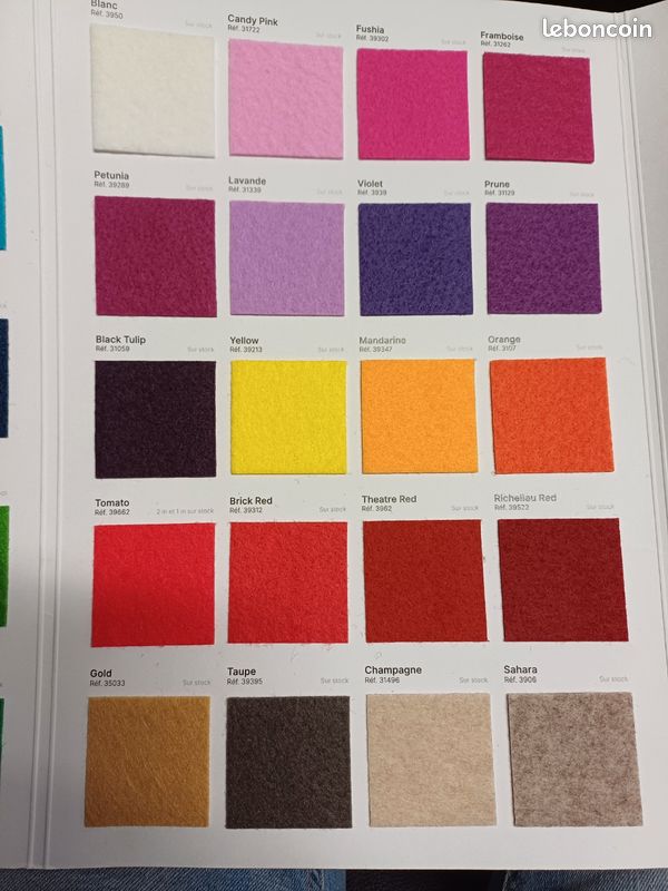 Coton gratter et moquette (image 7)