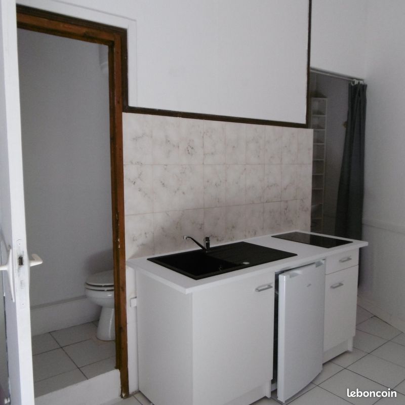 Appartement 2 pièces 22 m² · à Amiens · 22 m² · 450 €