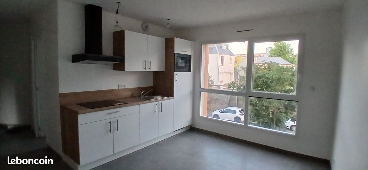 Appartement 2 pièces 34 m² · à Brest · 34 m² · 645 €