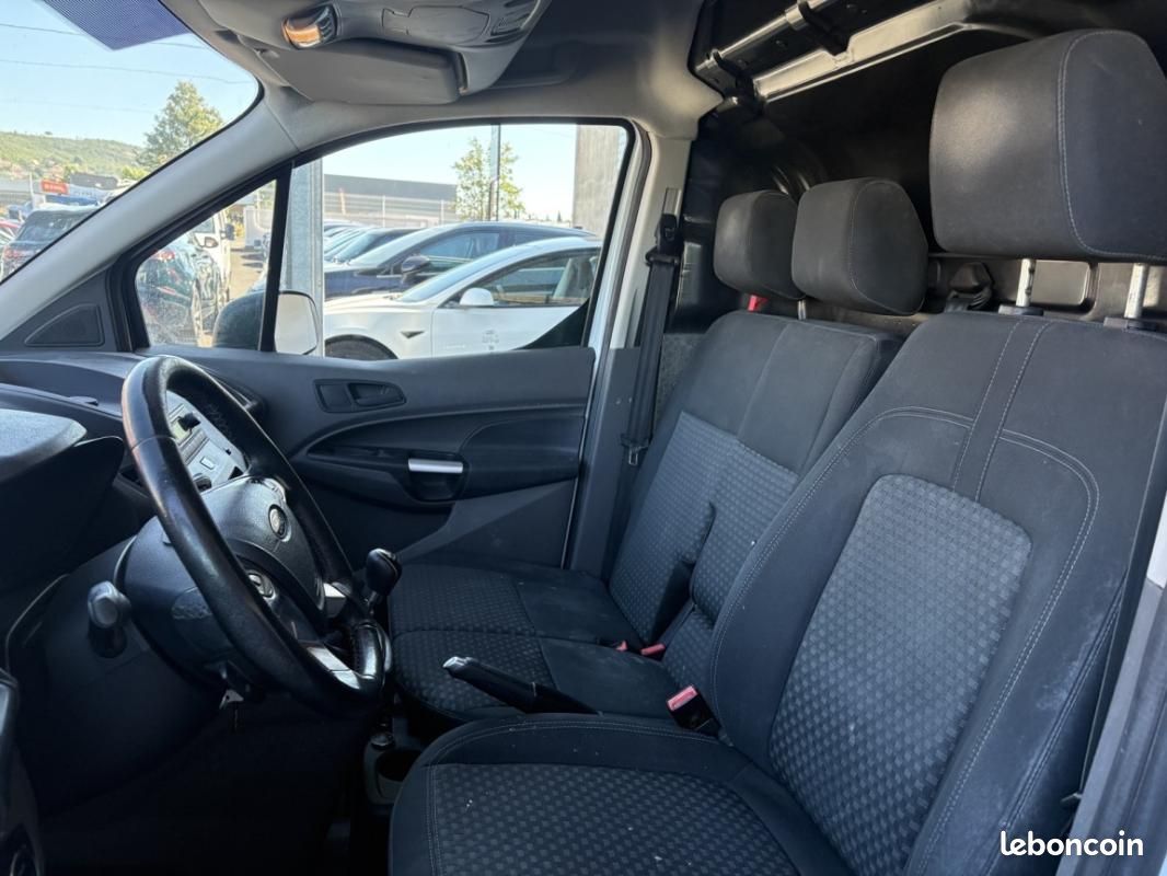 Ford Transit Connect FGN L1 1.5 ECOBLUE 120 SetS TREND (image 11)