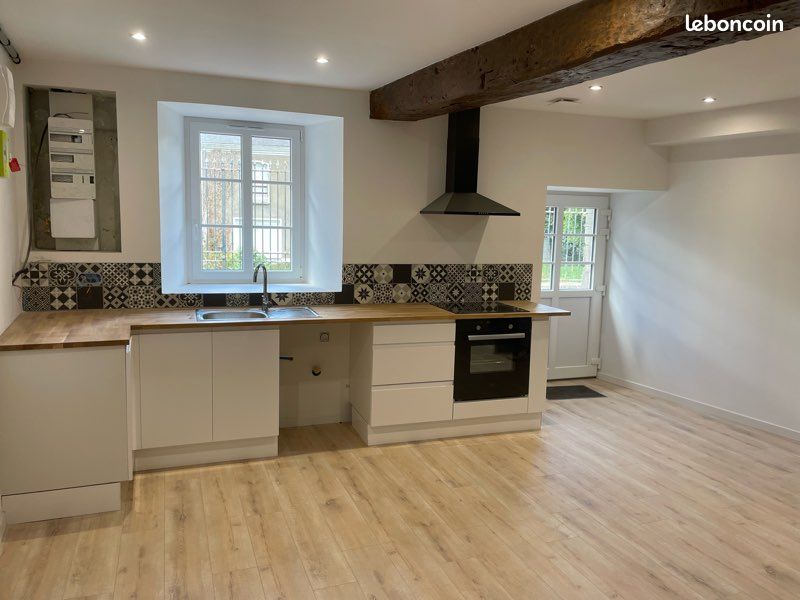 Maison 3 pièces 67 m² · à La Chèze · 67 m² · 132 000 €
