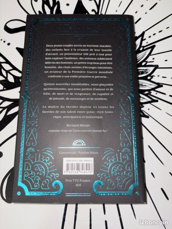 Les chats et 14 histoires mystérieuses, diaboliques, cruelles (image 3)