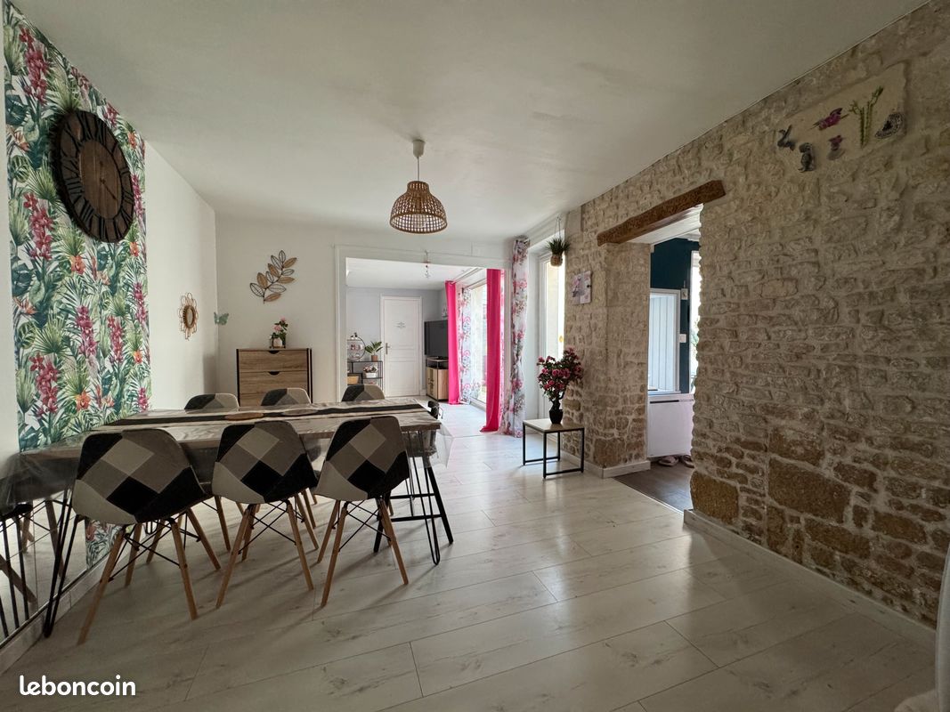 Appartement 3 pièces 86 m² · à Aigrefeuille-d'Aunis · 86 m² · 187 000 €