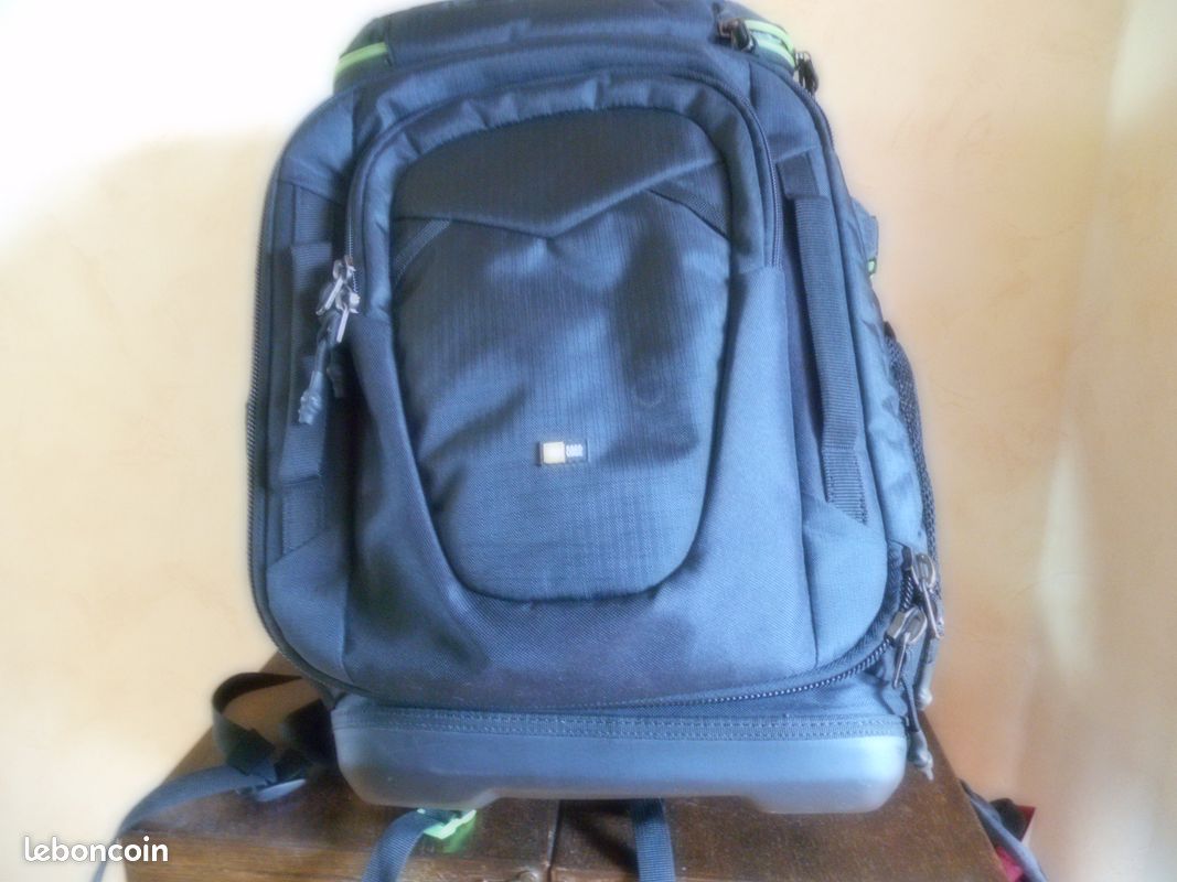 Sac porte appareil photo et accessoires (image 1)