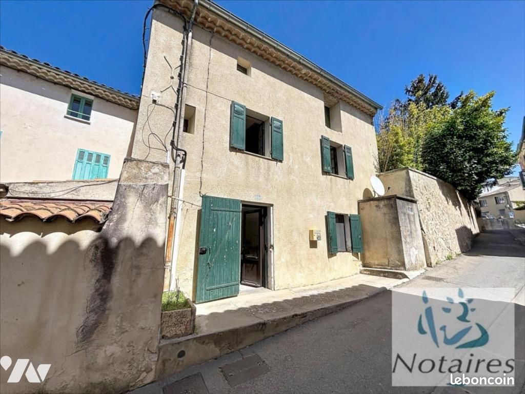 Maison 3 pièces 56 m² · à Mallemort · 56 m² · 110 000 €
