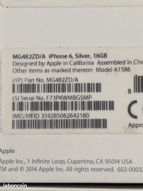 IPhone 6 (image 4)