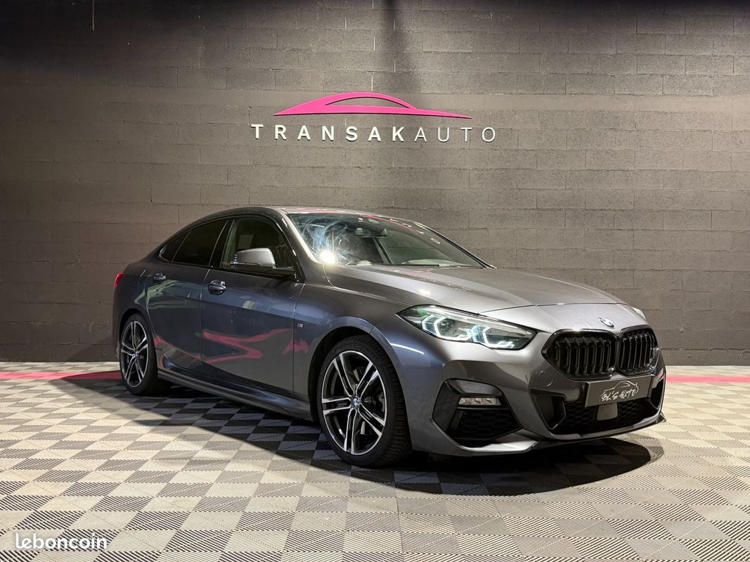 BMW SERIE 2 GRAN COUPE F44 220d 190 ch BVA8 M Sport (image 4)
