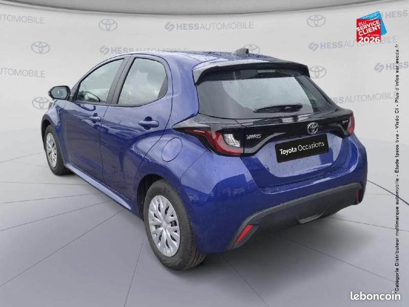 Toyota Yaris 116h Dynamic 5p MY25 (image 8)