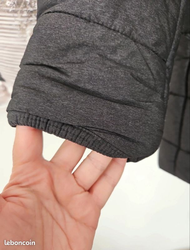 Manteau long / doudoune hiver (image 6)