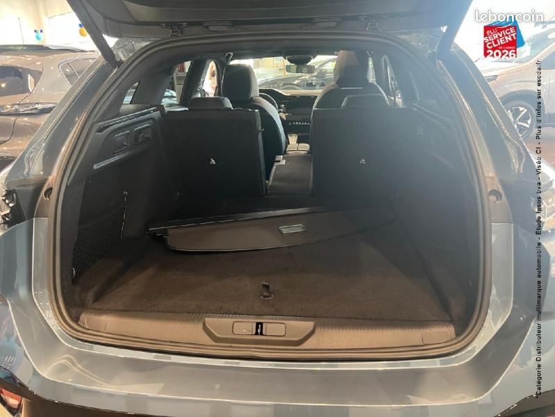 Peugeot 308 SW 1.2 Hybrid 145ch GT e-DCS6 (image 14)