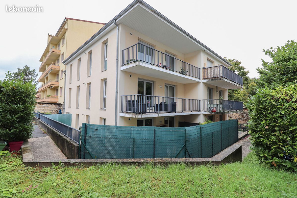 Appartement 3 pièces 64 m²