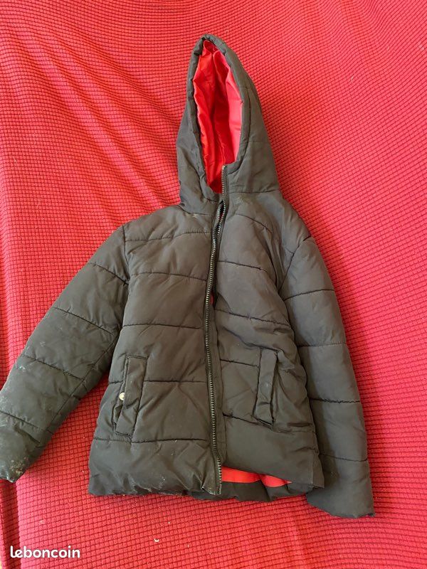 Manteau et veste garçon (image 3)