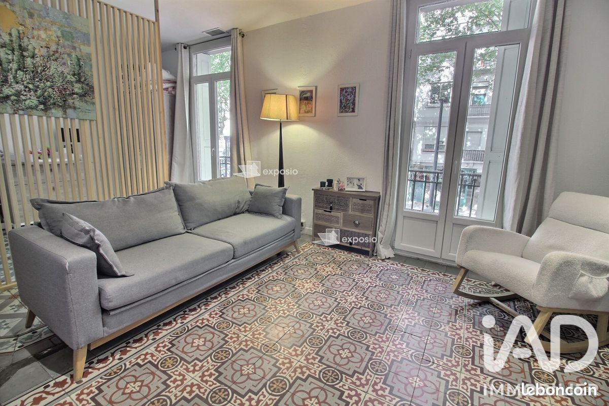 Appartement 2 pièces 60 m² · à Perpignan · 60 m² · 129 000 €