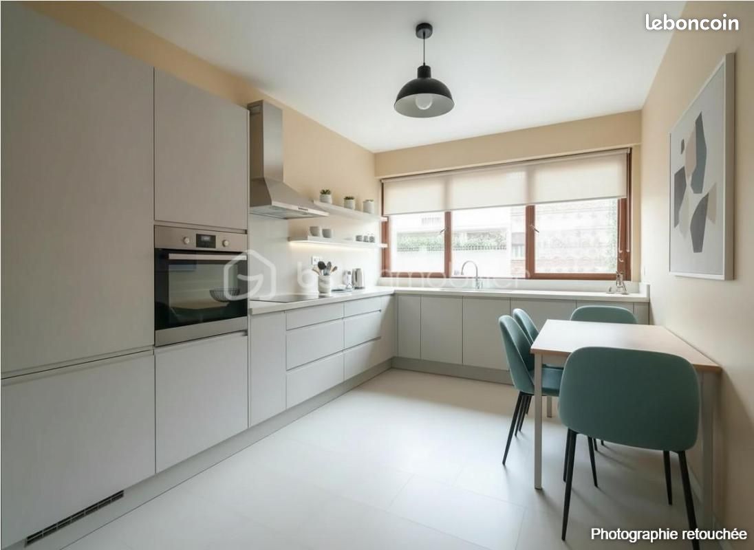 Appartement 4 pièces 101 m² · à L'Étang-la-Ville · 101 m² · 350 000 €