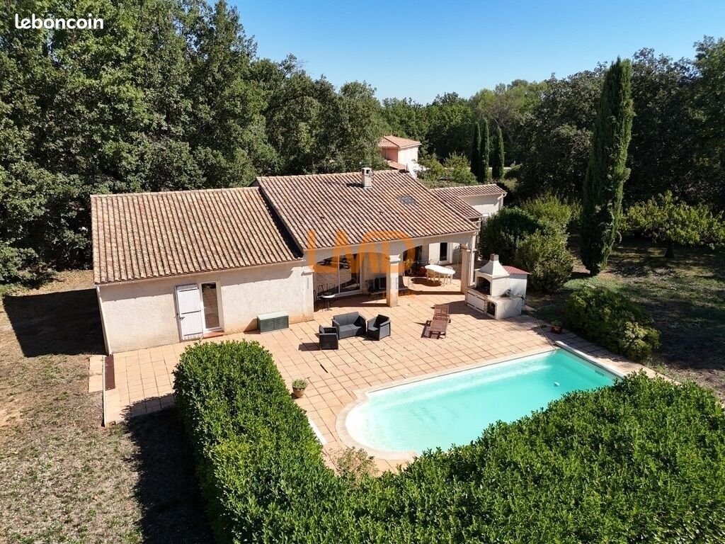Maison 6 pièces 134 m² · à Nans-les-Pins · 134 m² · 600 000 €