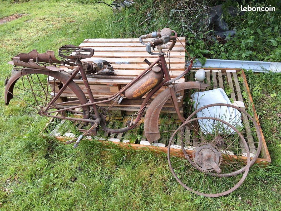 Moteur vap d'occasion - quipement moto - leboncoin