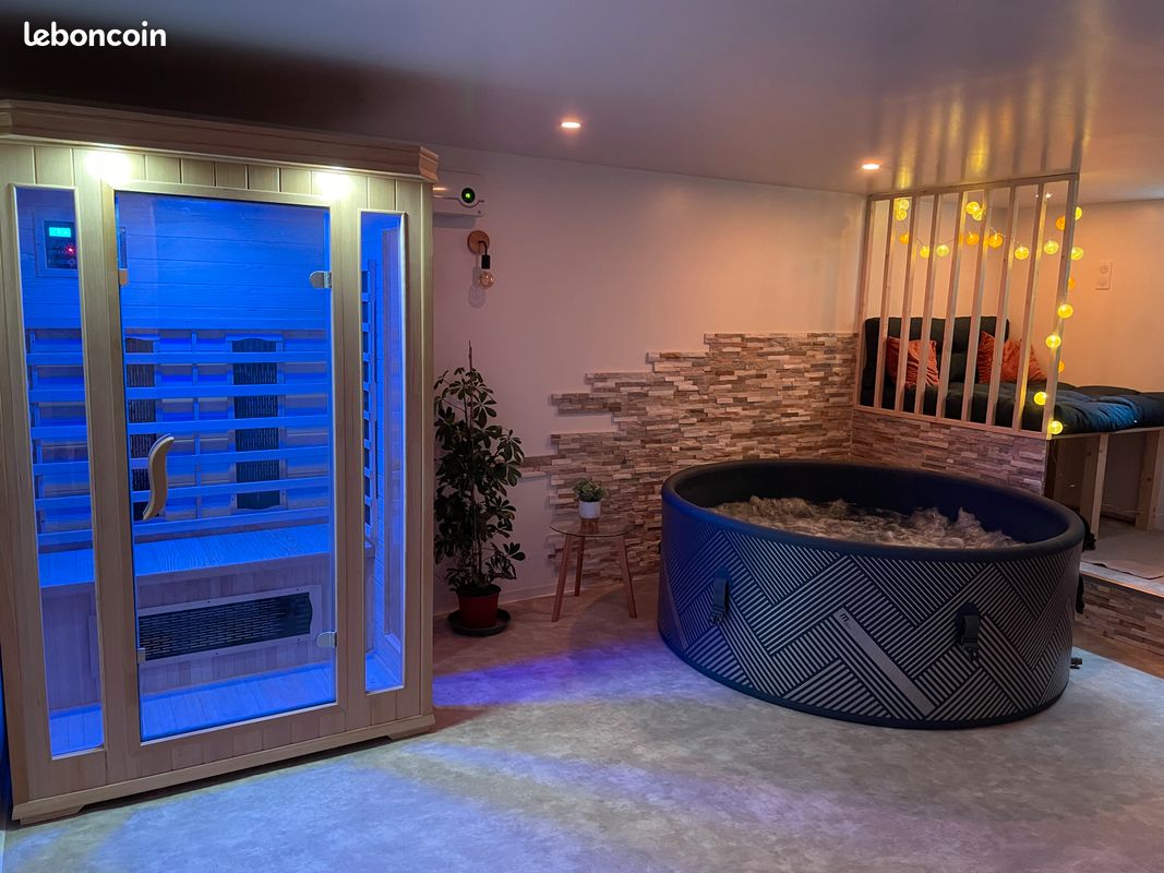 Maison 6 personnes avec spa (image 8)