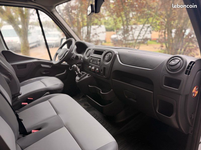 Renault MASTER L2H2 2,3 DCI 130 ch TRAC F3500 GRAND CONFORT 2019 – photo 8