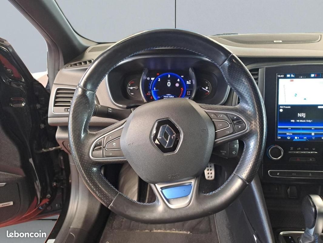 Renault Mégane IV BERLINE Blue dCi 150 EDC GT-Line (image 13)