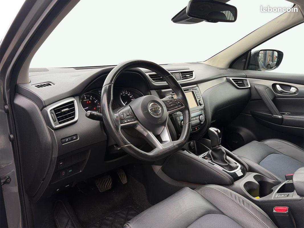 NISSAN QASHQAI 1.2 dig-t 115 tekna xtronic (image 11)