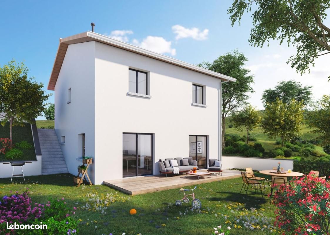 Maison 4 pièces 92 m² · à Beaujeu · 92 m² · 280 000 €