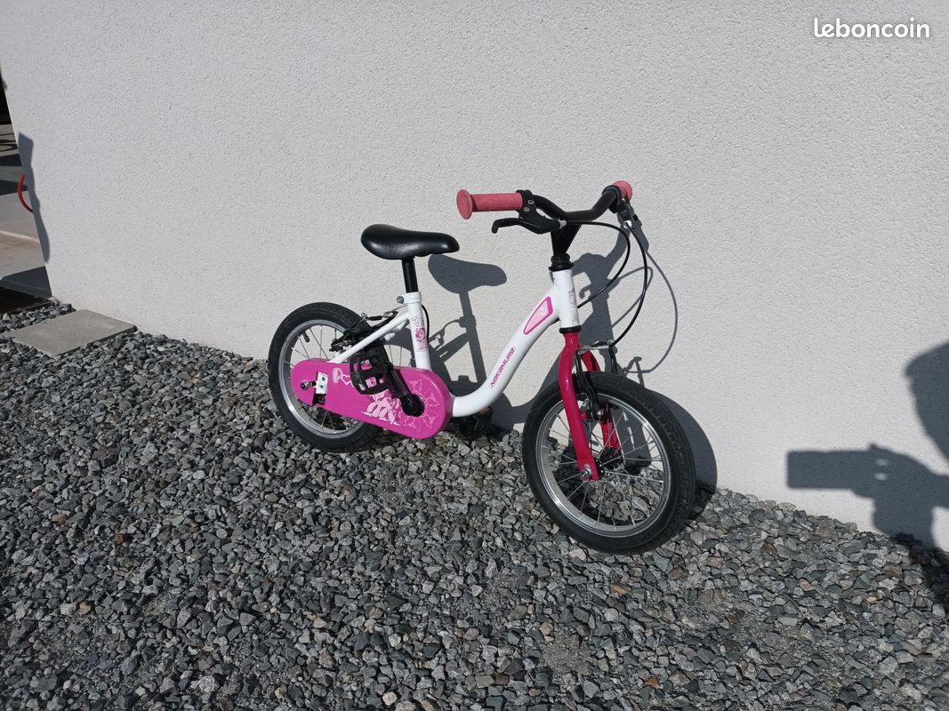 Velo enfants 3/6 ans (image 1)