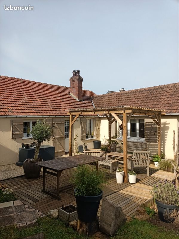 Maison 3 pièces 70 m² · à Notre-Dame-de-Bondeville · 70 m² · 213 000 €