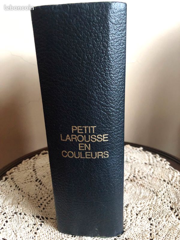 Encyclopédie Larousse En Couleur (image 2)