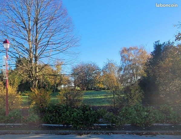 Terrain 1517 m² Autremencourt