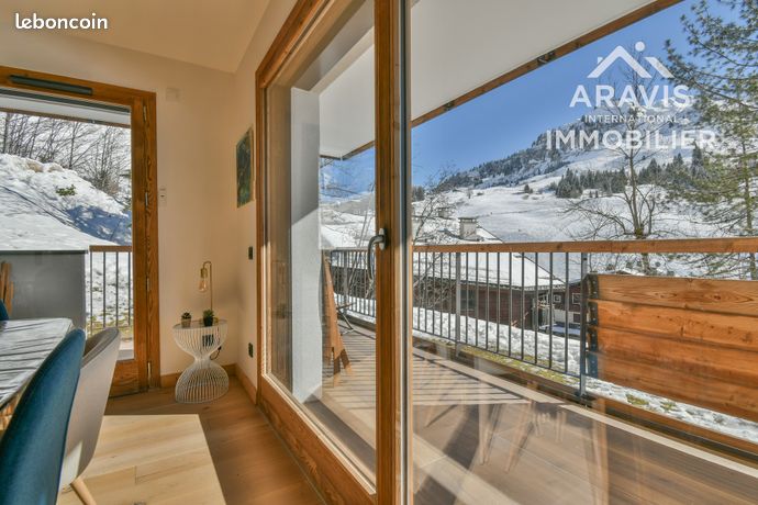 Appartement 3 pièces 66 m²