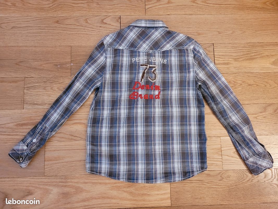 Chemise Pepe jeans (image 2)