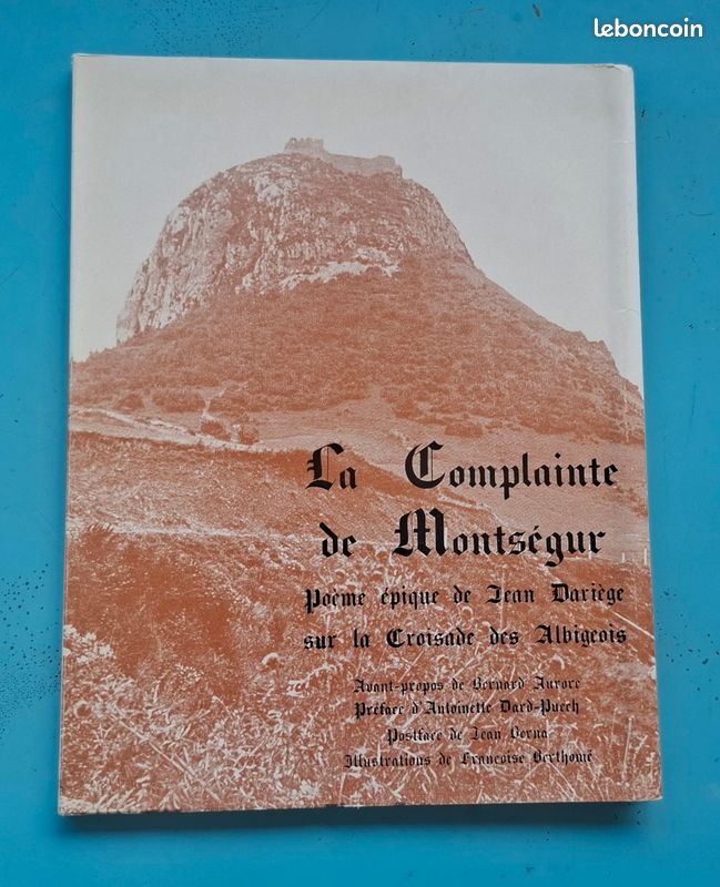 La Complainte de Montségur (image 1)