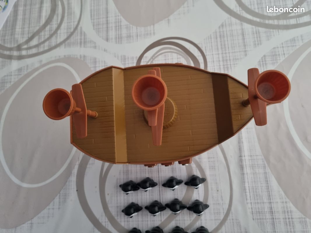 Jeux balance game pirate ship (image 5)