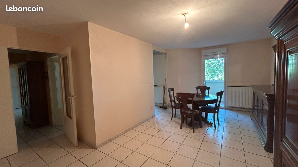 Appartement 3 pièces 66 m² · à Saint-Bonnet-de-Mure · 65,9 m² · 235 000 €