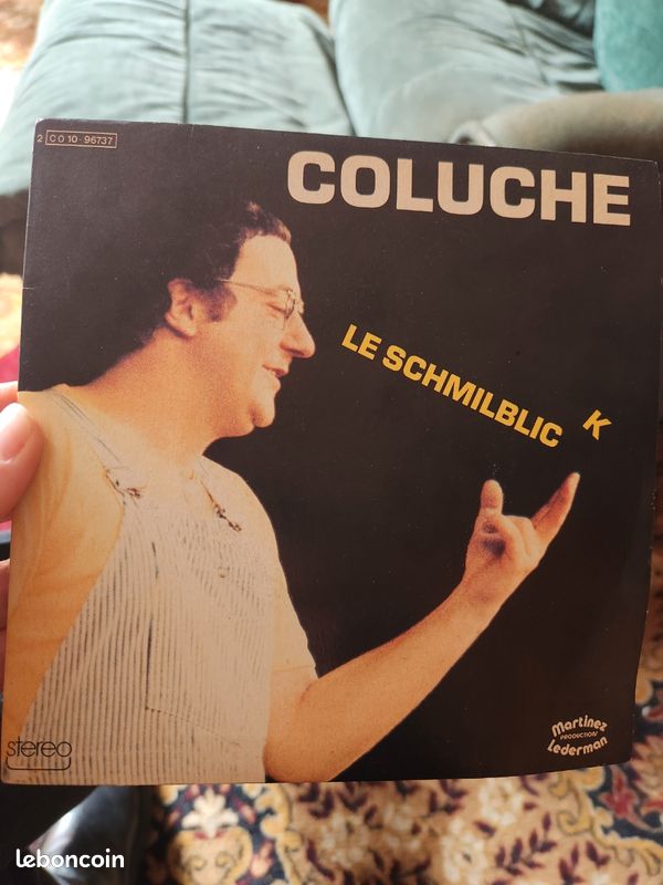 33 tour coluche (image 1)