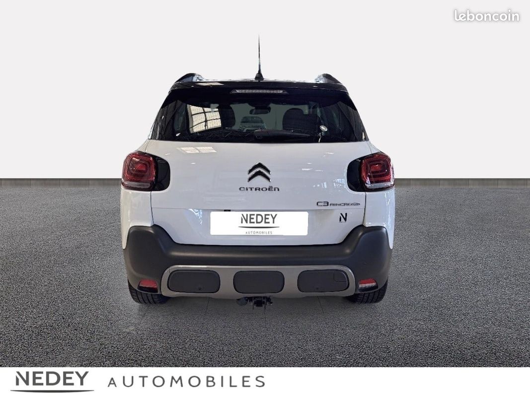 Citroen C3 Aircross PureTech 110ch S&S Shine E6.d (image 5)