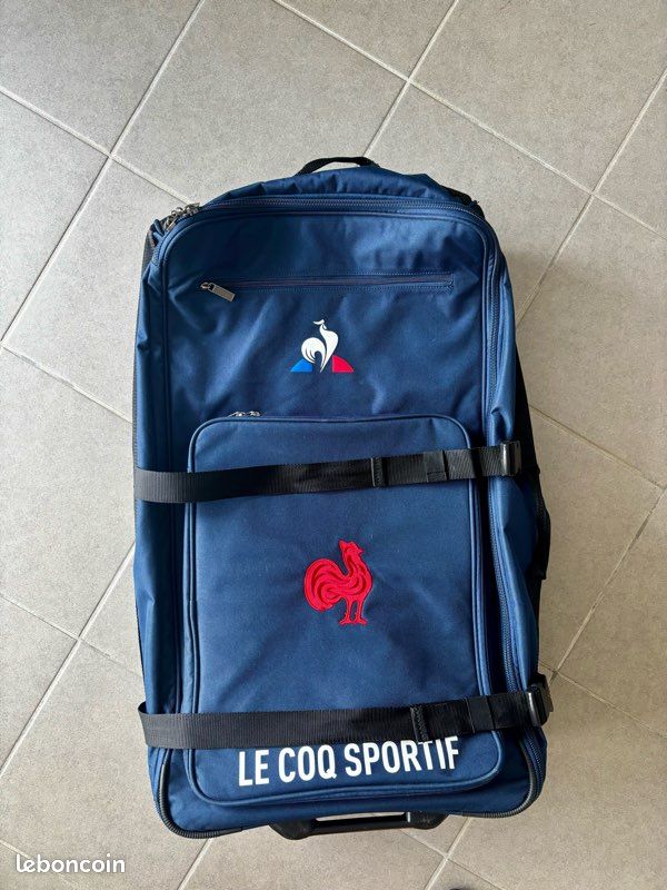 Valise XV de France (image 1)