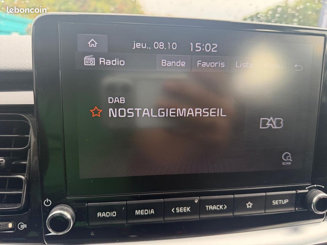 Kia Stonic 1.0 T-GDi 120ch MHEV Active iBVM6 (image 20)