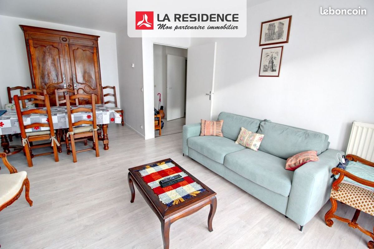 Appartement 2 pièces 48 m² · à Poissy · 48 m² · 990 €/mois