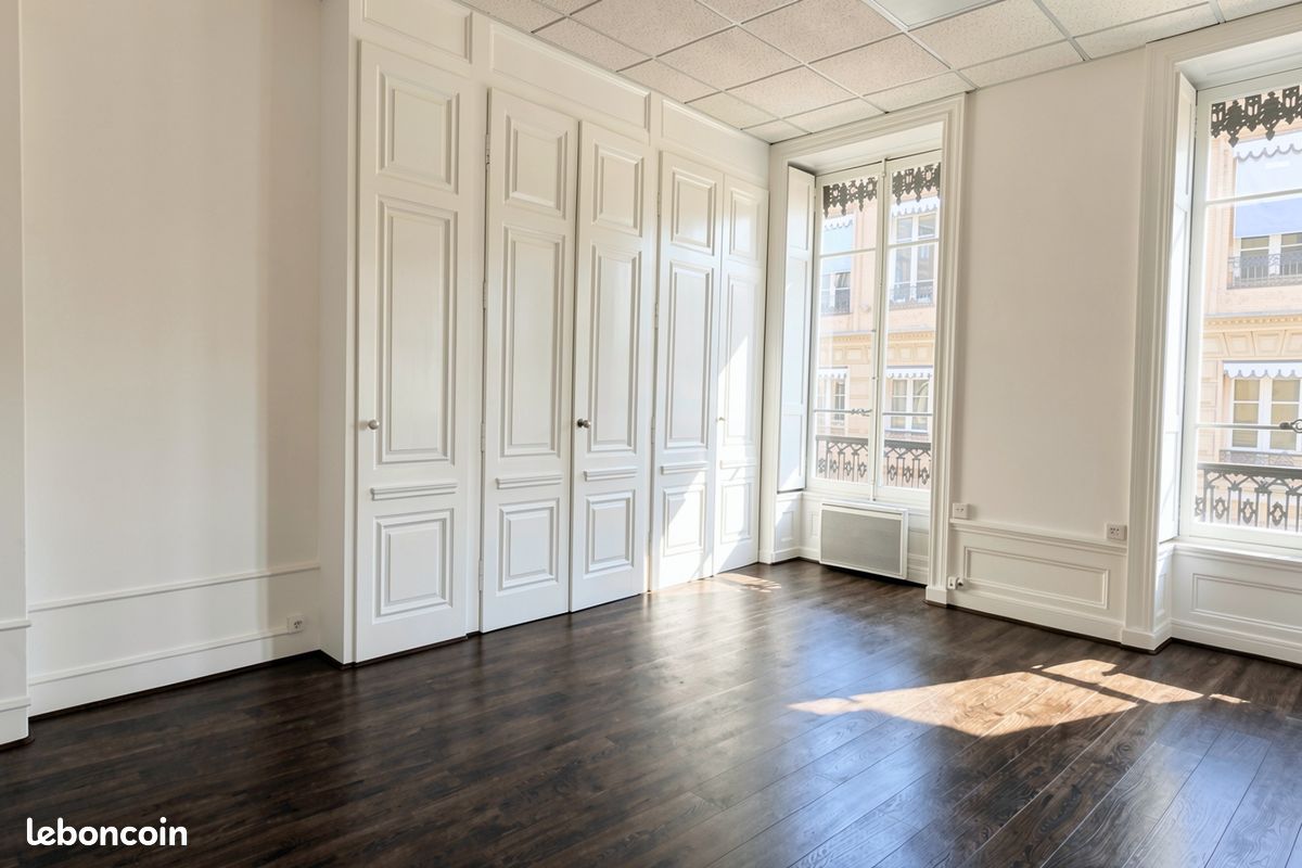 Appartement 3 pièces 54 m² · à Lyon · 54 m² · 285 500 €