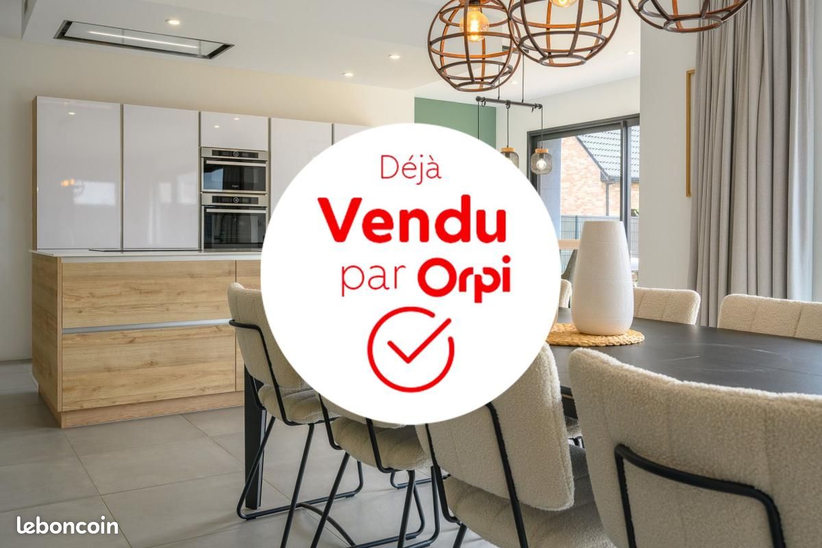 Maison 5 pièces 170 m² · à Lens · 170 m² · 499 000 €