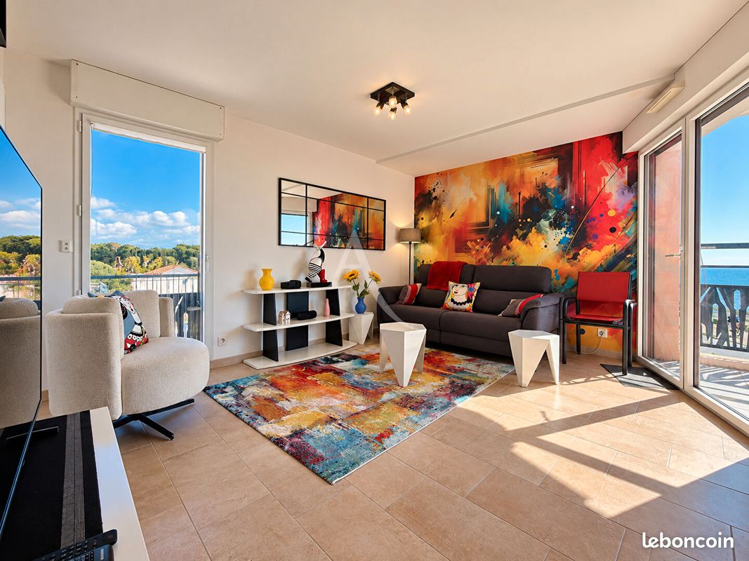 Appartement 3 pièces 63 m² · à Saint-Hilaire-de-Riez · 63 m² · 331 500 €