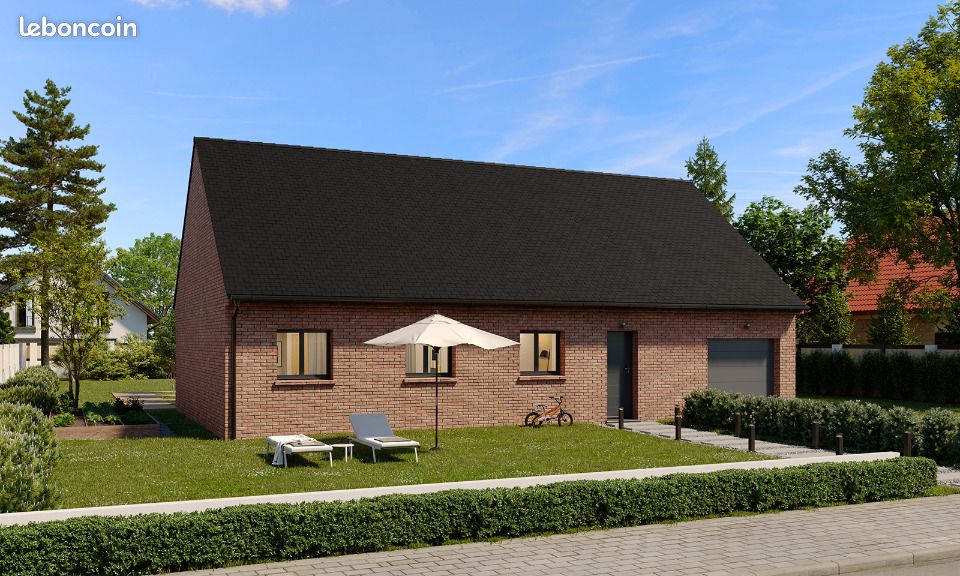 Maison 5 pièces 101 m² · à Onnaing · 101 m² · 249 800 €