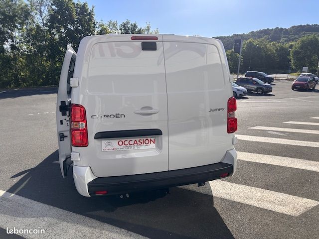 Citroën Jumpy XL 2.2 DIESEL - 180 S&S BV EAT8 CABINE APPROFOND (image 15)