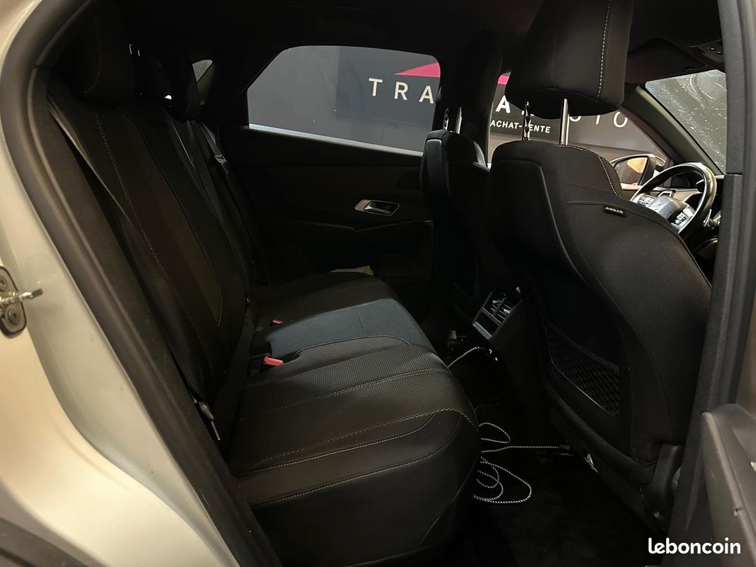 DS DS7 CROSSBACK BUSINESS Hybride E-Tense 1.6L 225CH EAT8 Business (image 12)