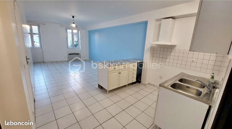 Appartement 4 pièces 73 m²